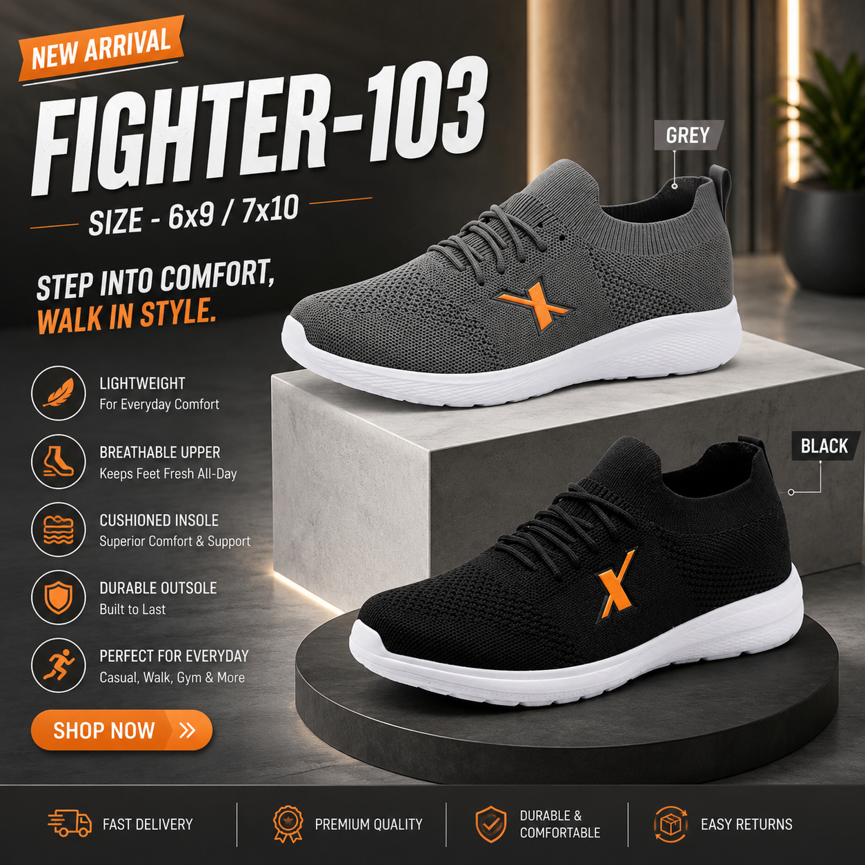 Fighter-103 6x10