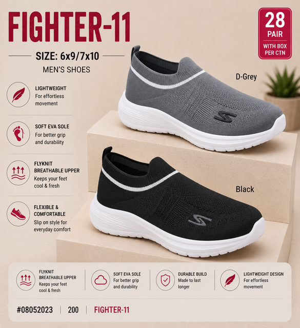 Fighter-11