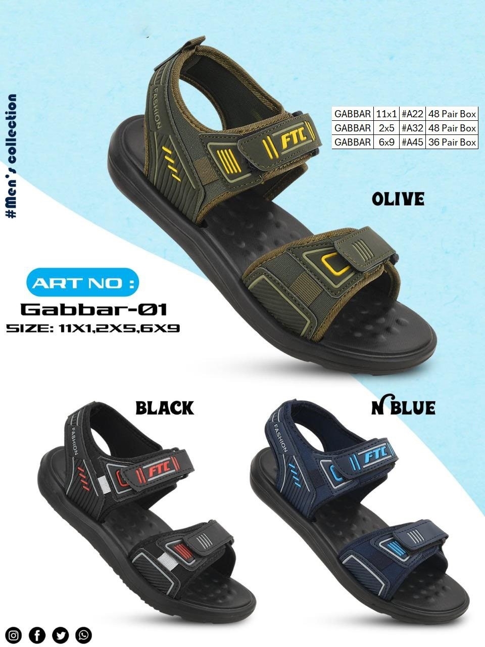 Gabbar-01 2x5