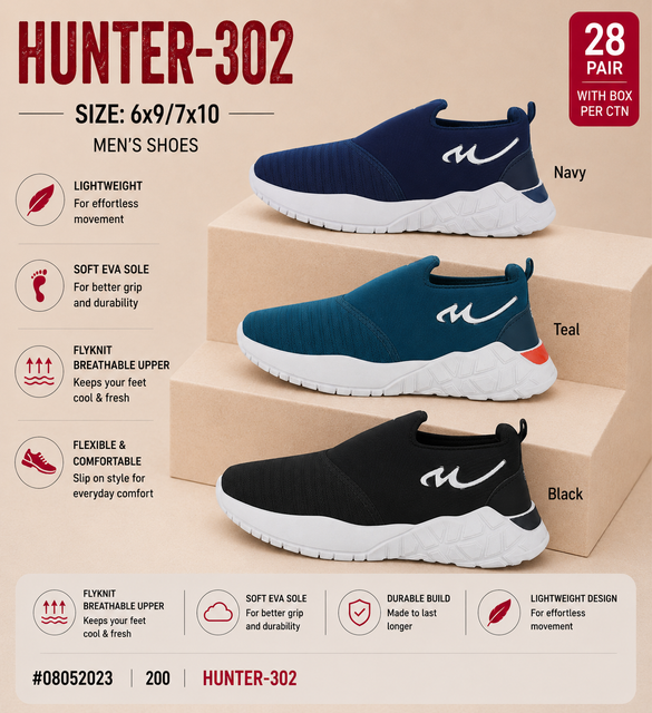 Hunter-302