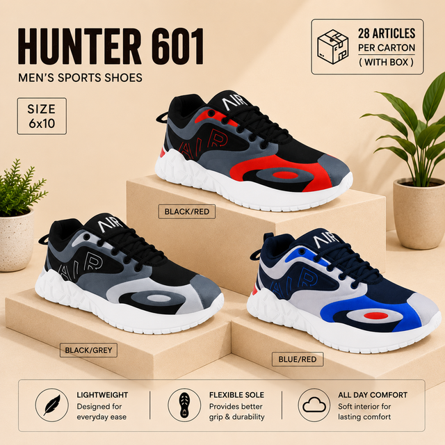 Hunter-601