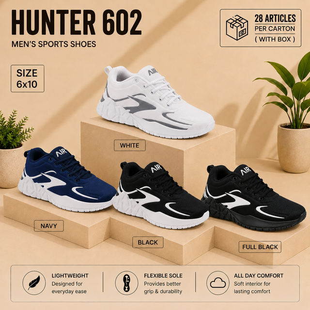 Hunter-602