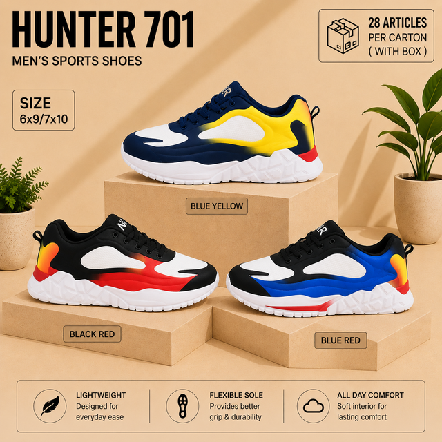 Hunter-701
