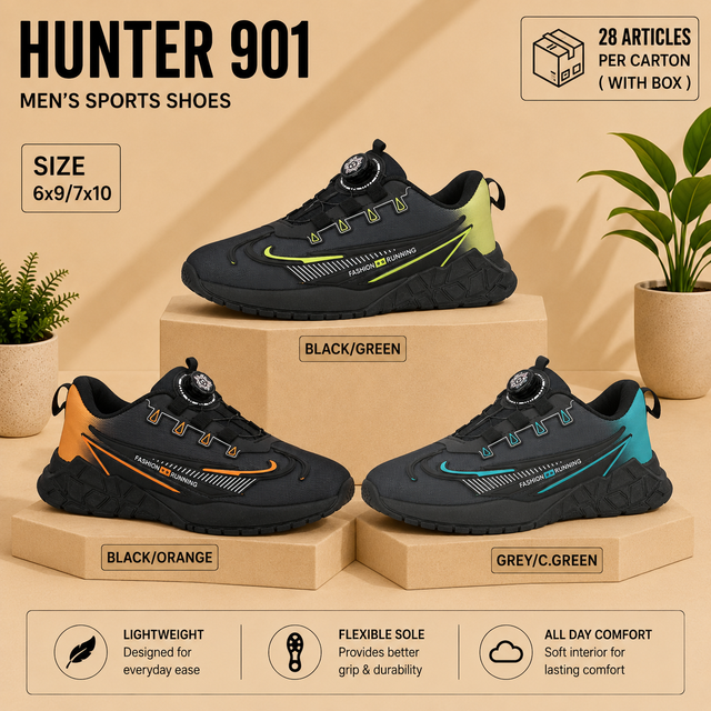 Hunter-901