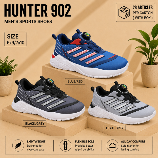 Hunter-902