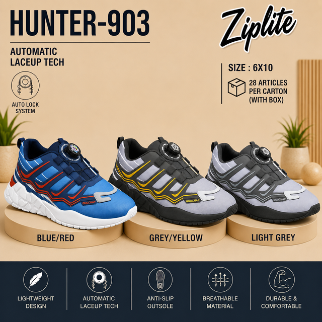 Hunter-903