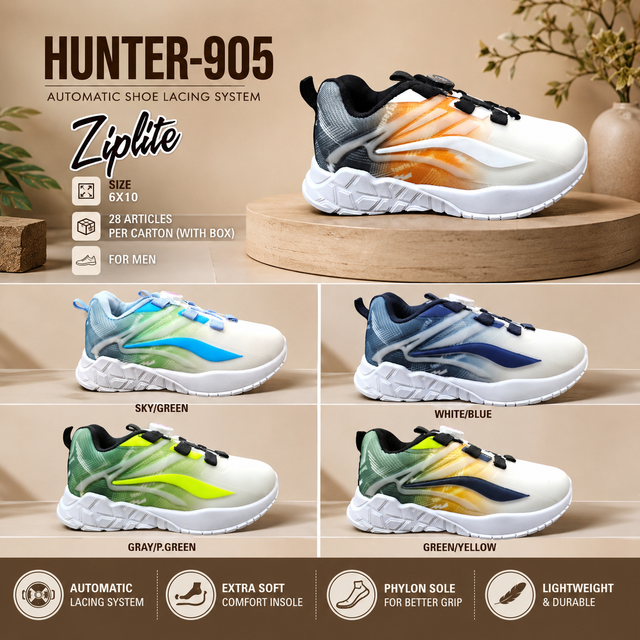 Hunter-905