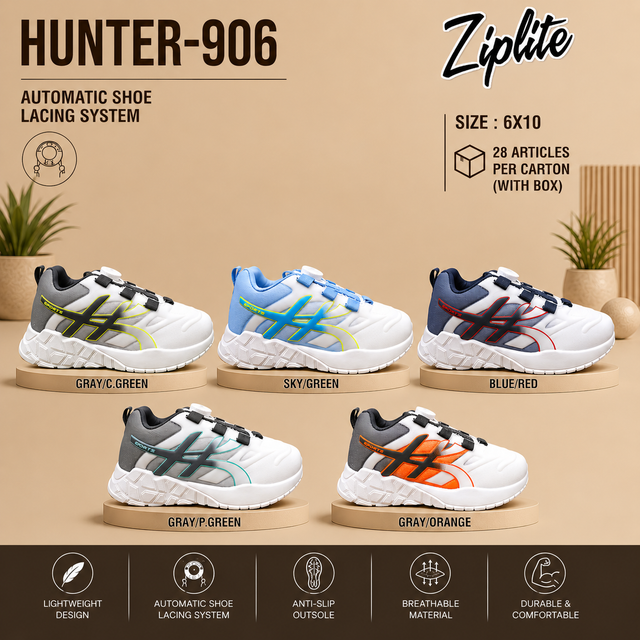 Hunter-906