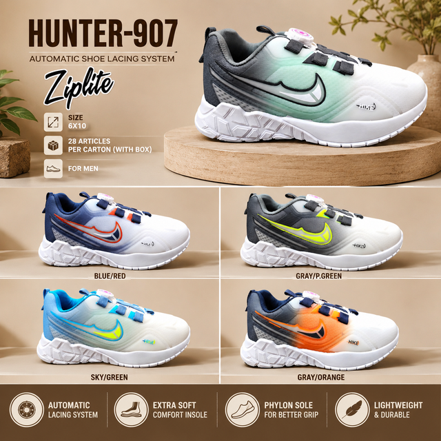 Hunter-907