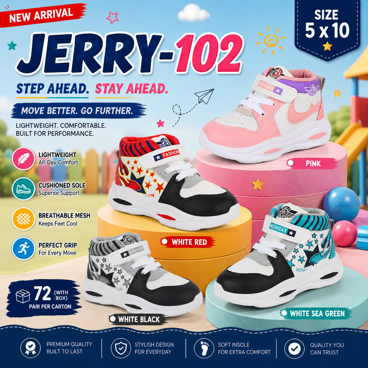 Jerry-102 5x10