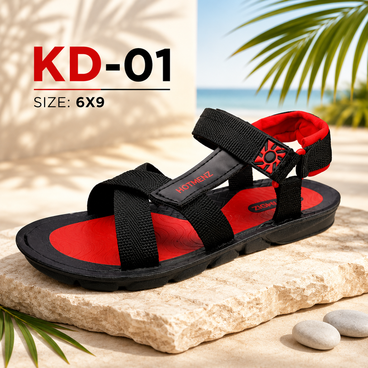 Kd-01 6x9