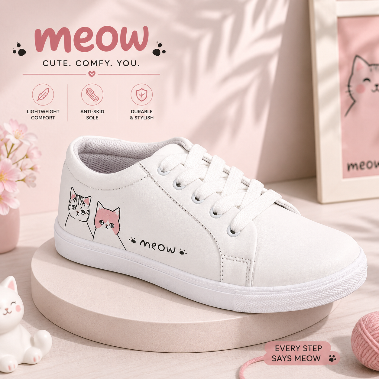 Meow 4x7