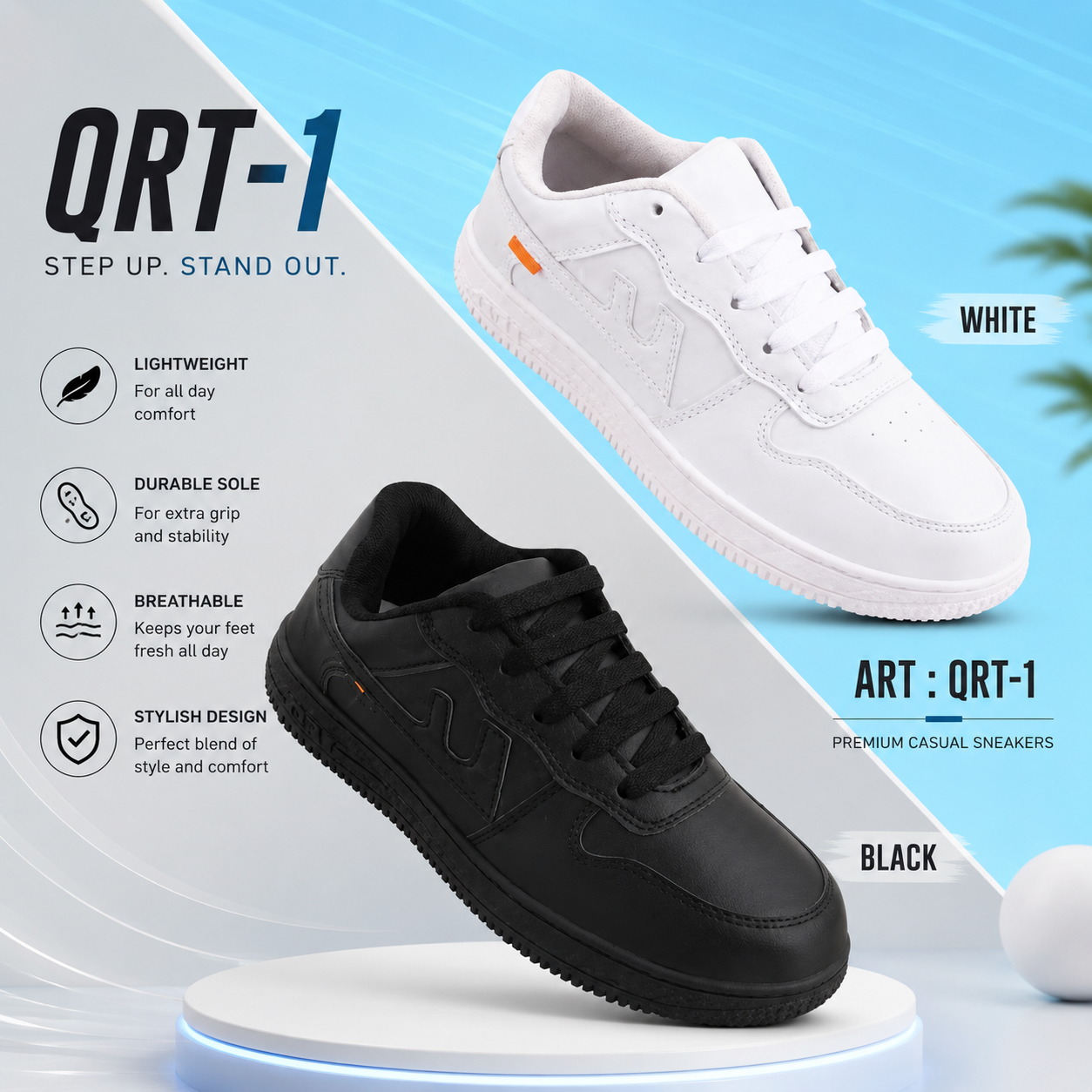 QRT-1 6x10