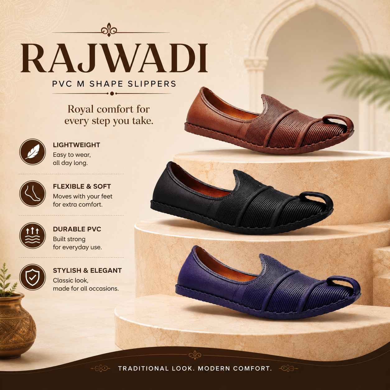 Rajwadi 6x10
