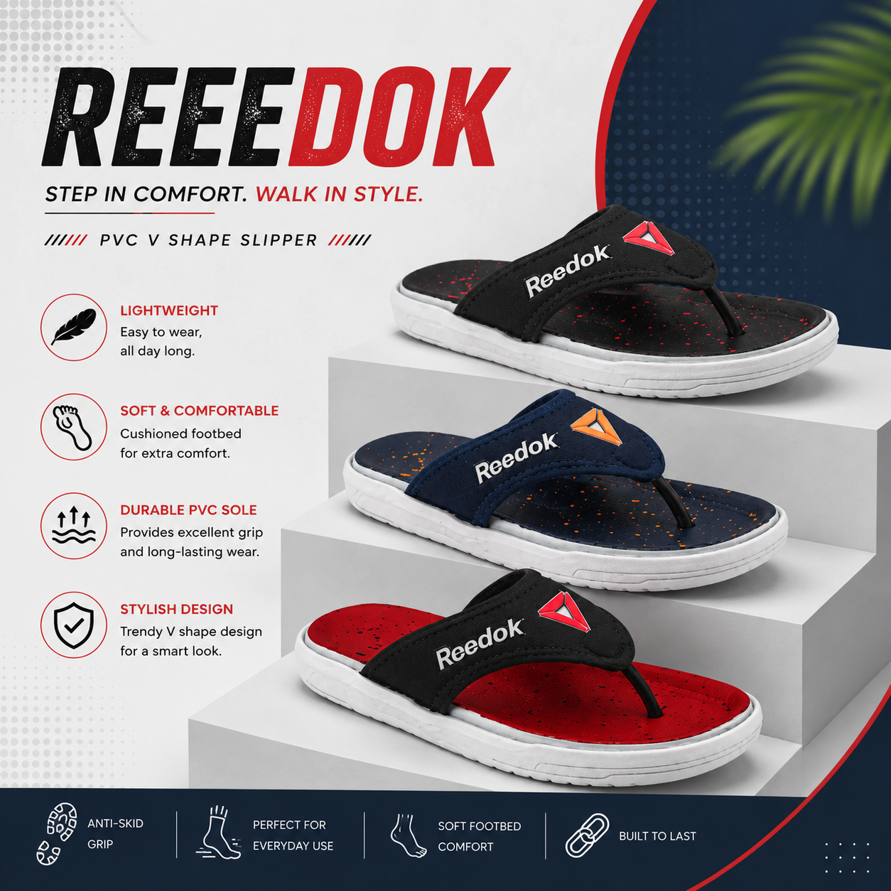 Reedok 6x10