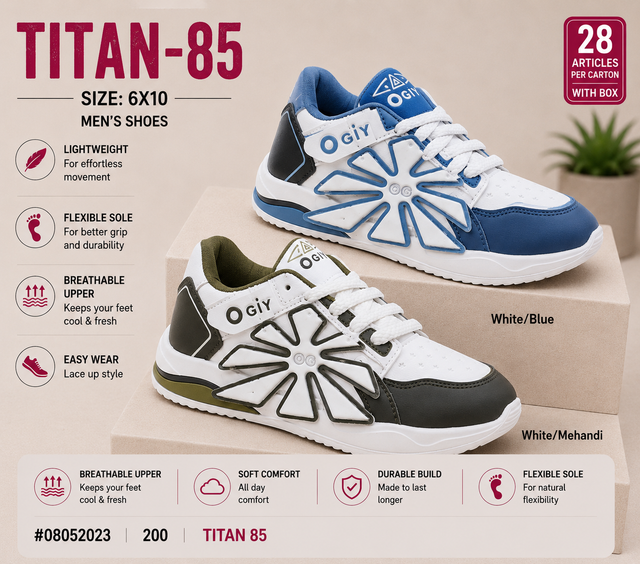 Titan-85