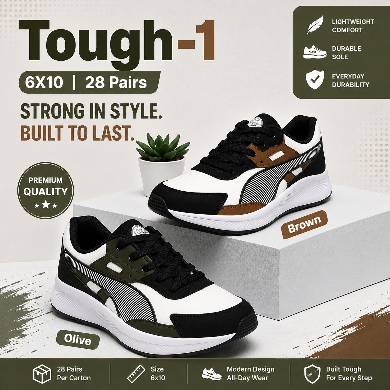 Tough-1