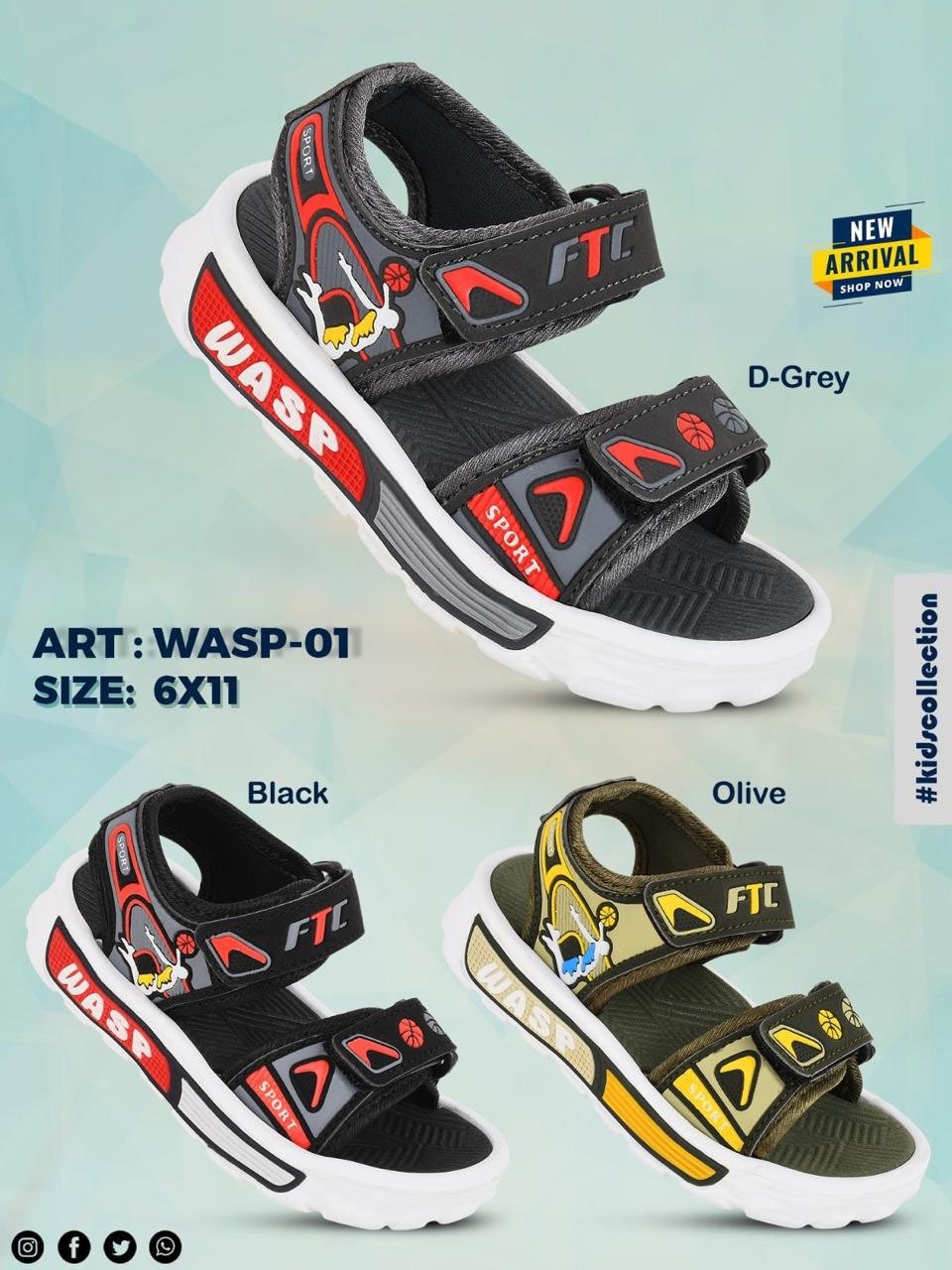 Wasp-01 6x11