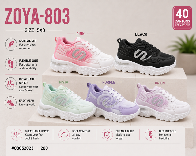 Zoya-803
