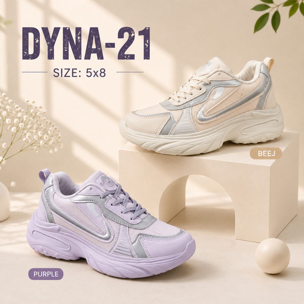 Dyna 21