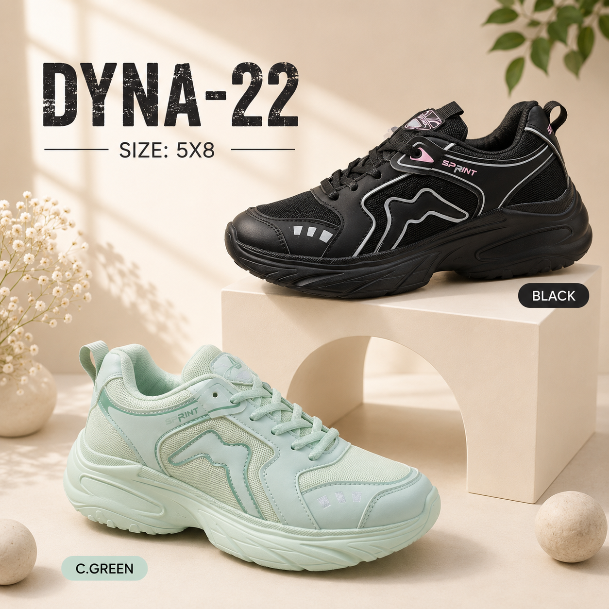 Dyna 22