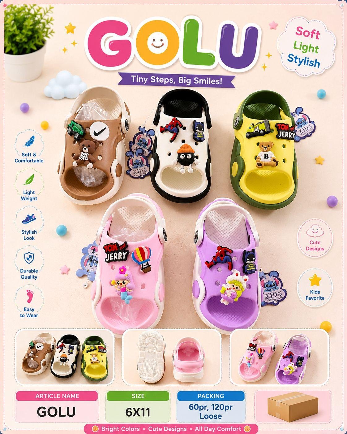 GOLU-6x11
