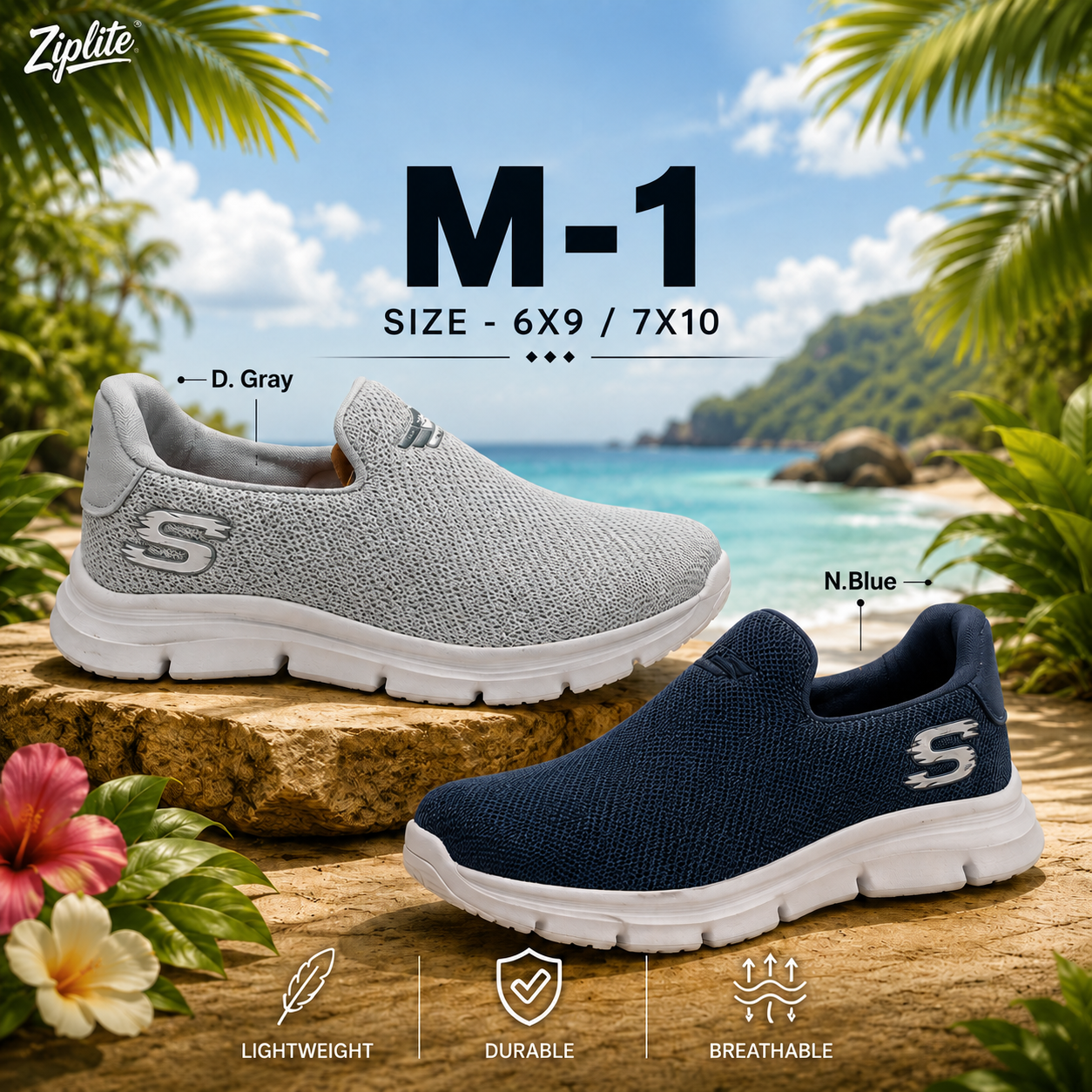 M-1