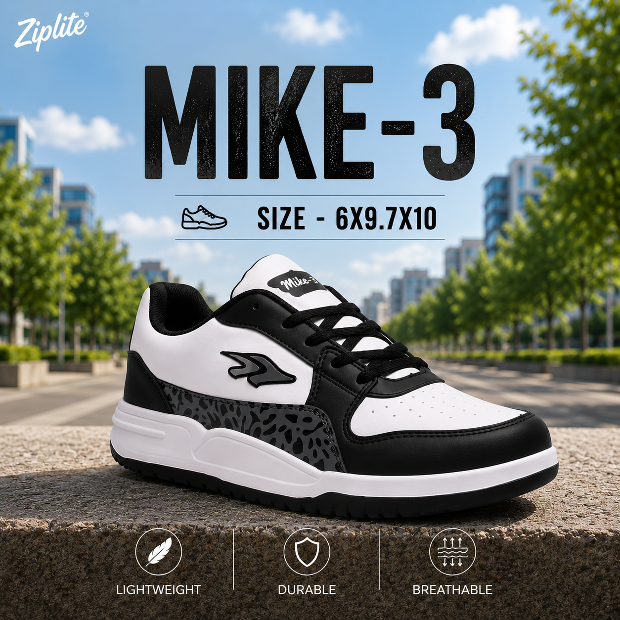 Mike-3