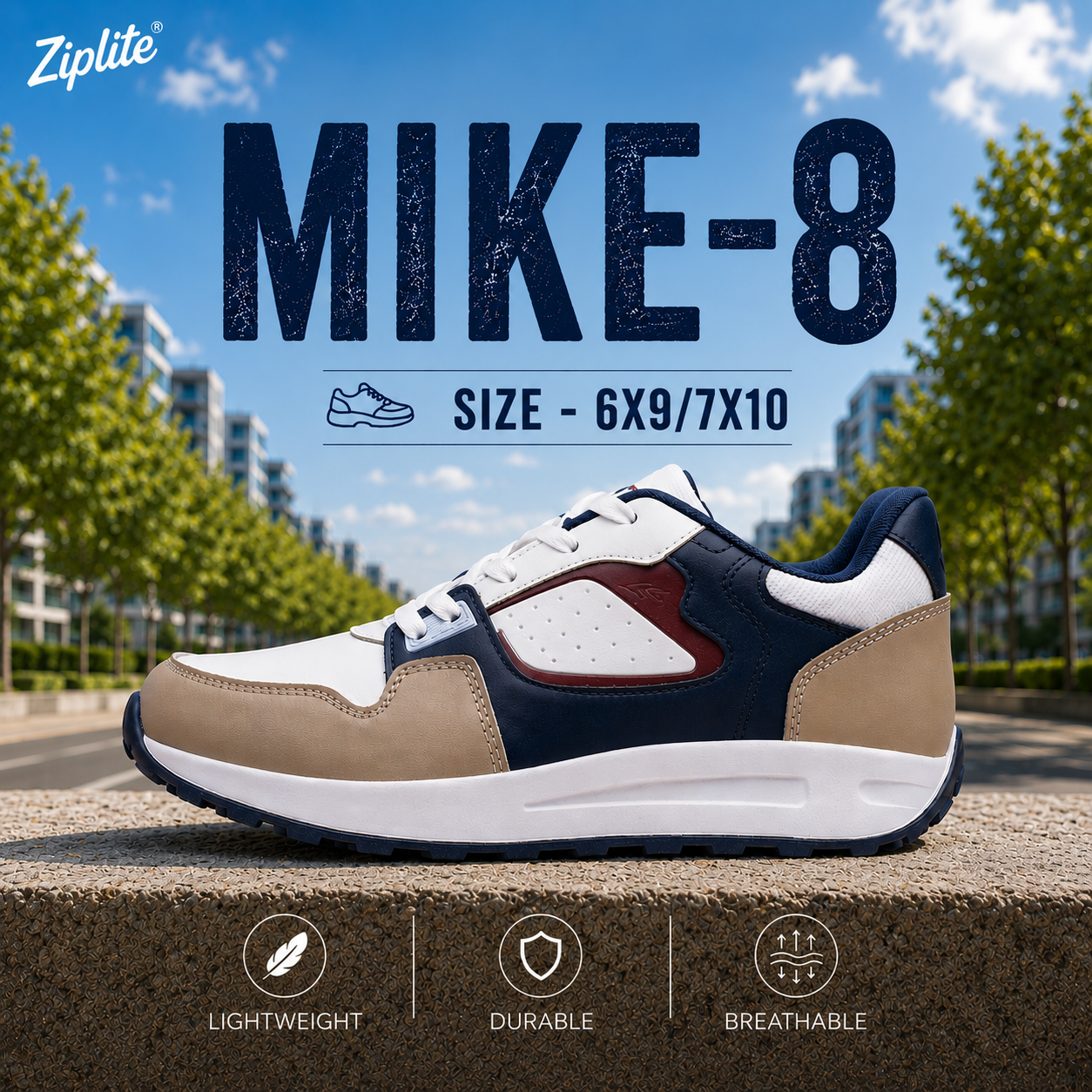 Mike-8