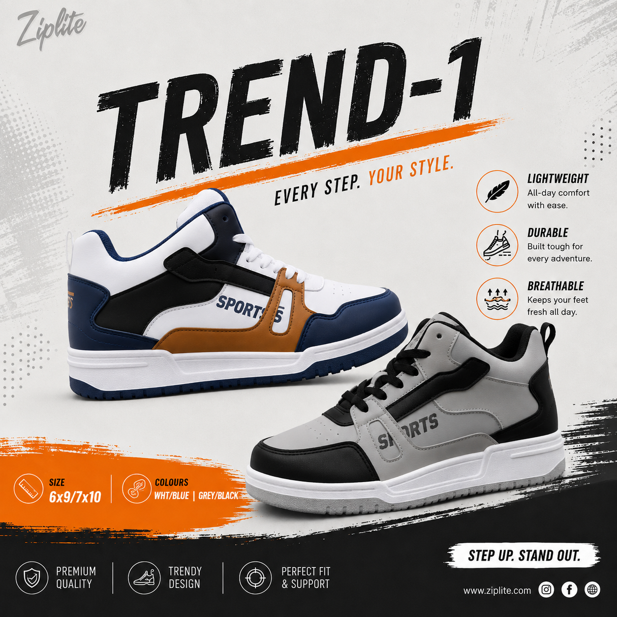 Trend-1