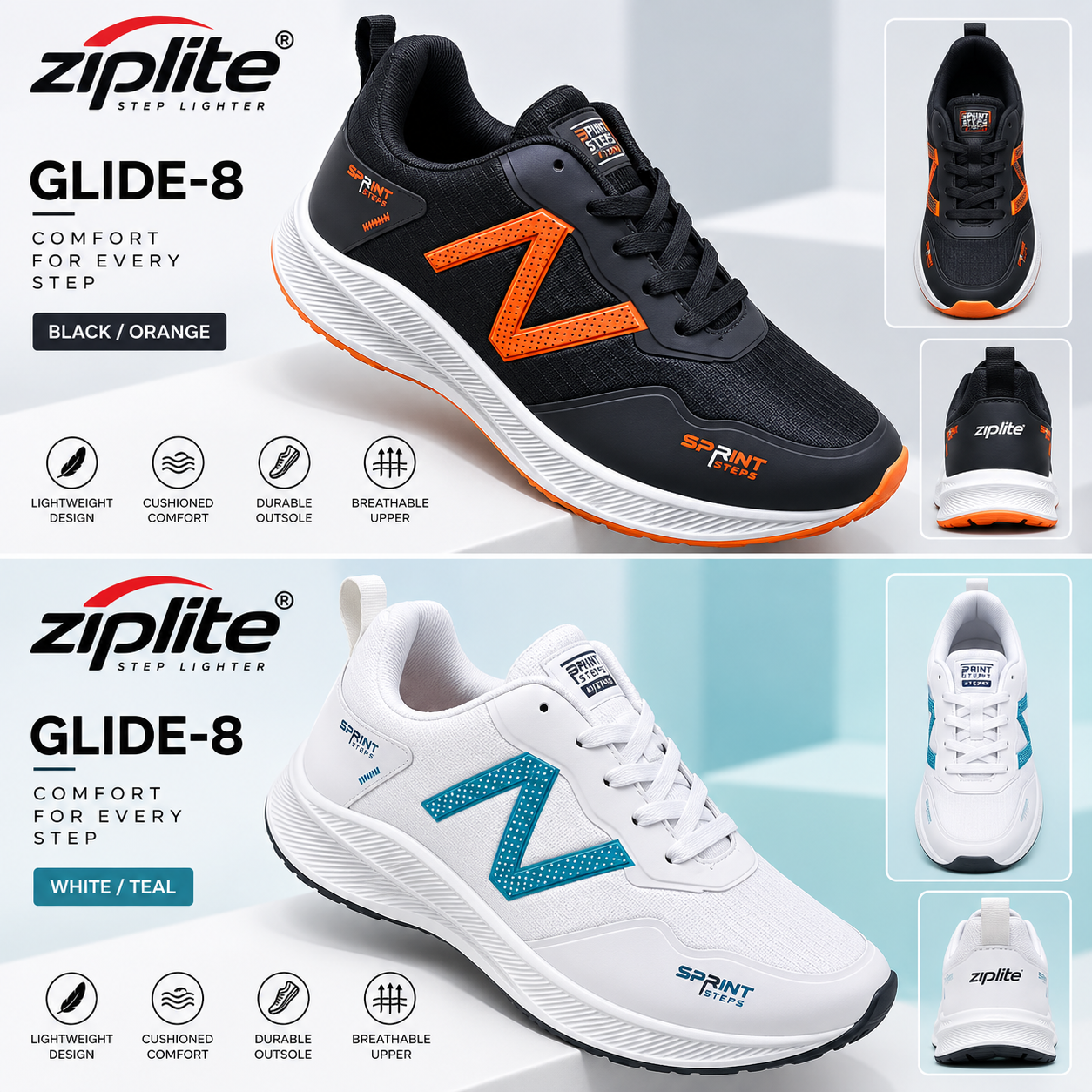 Glide-8