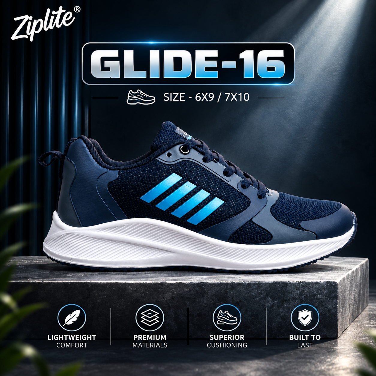 Glide-16