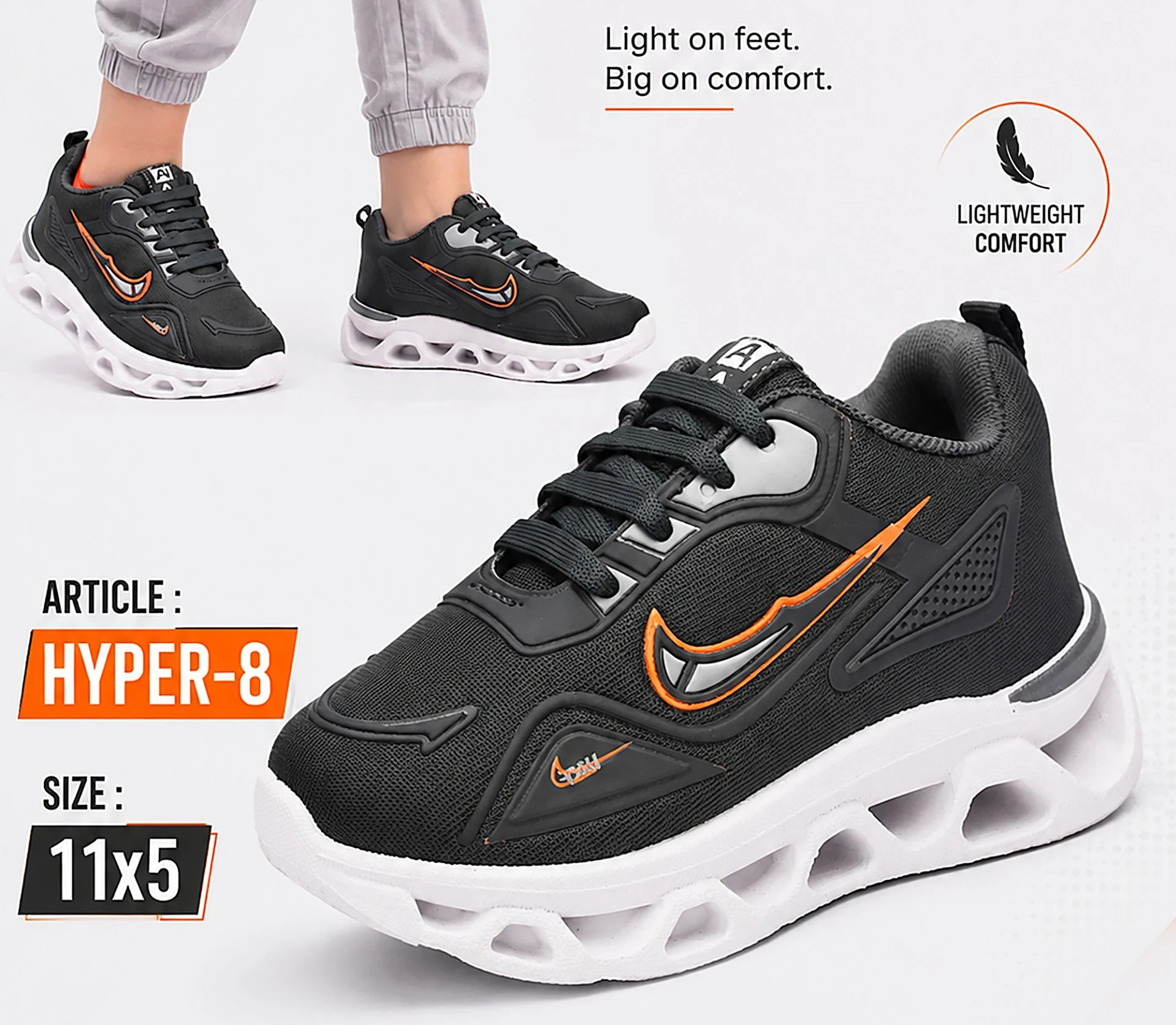 Hyper-8 11x5