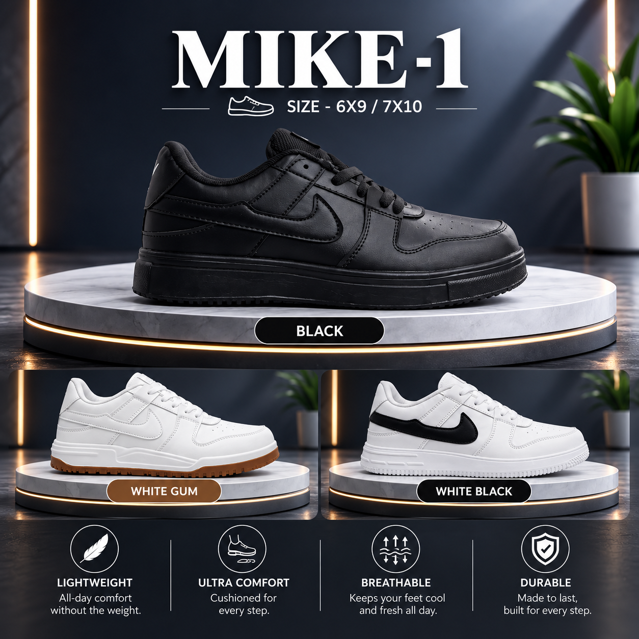 Mike-1 