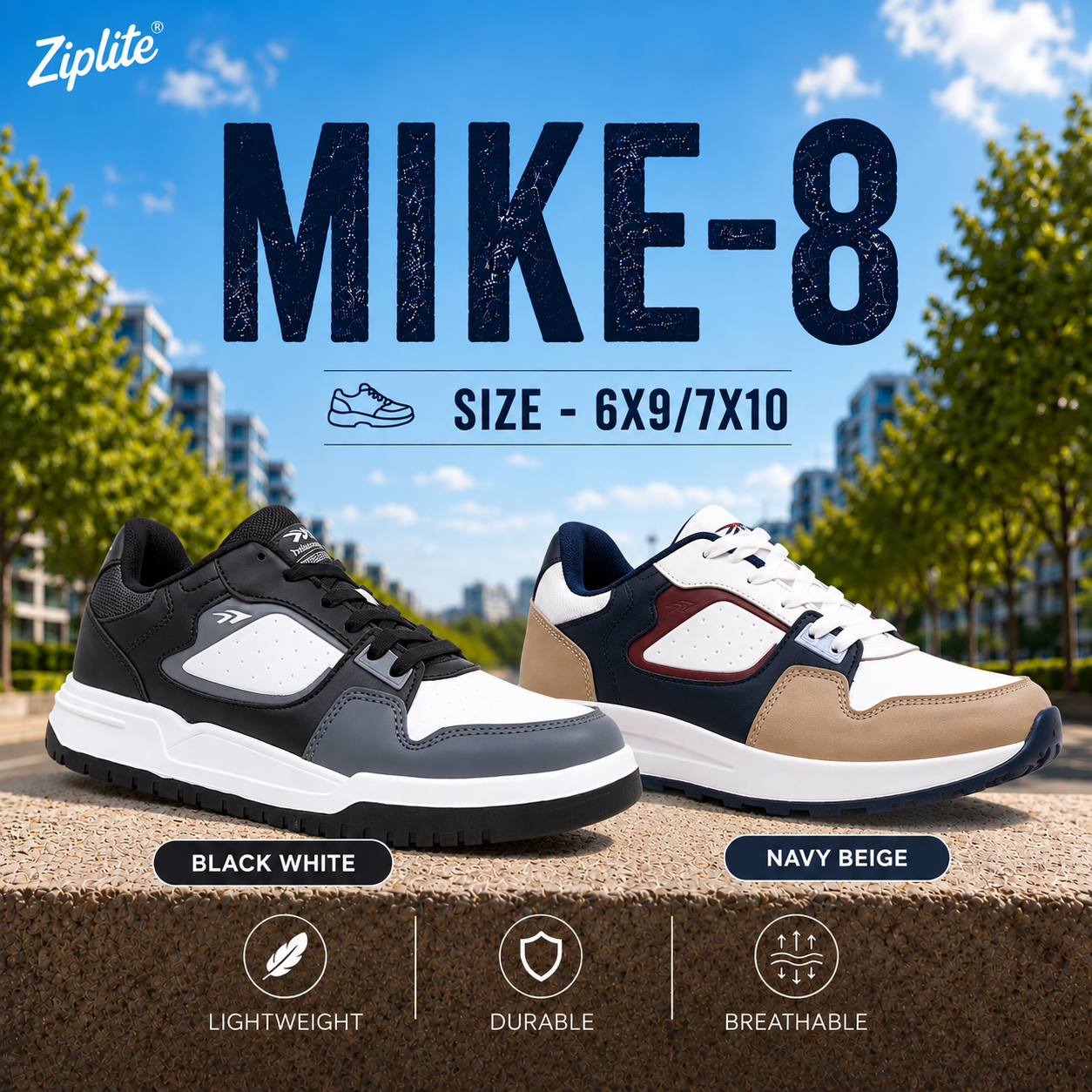 Mike-8