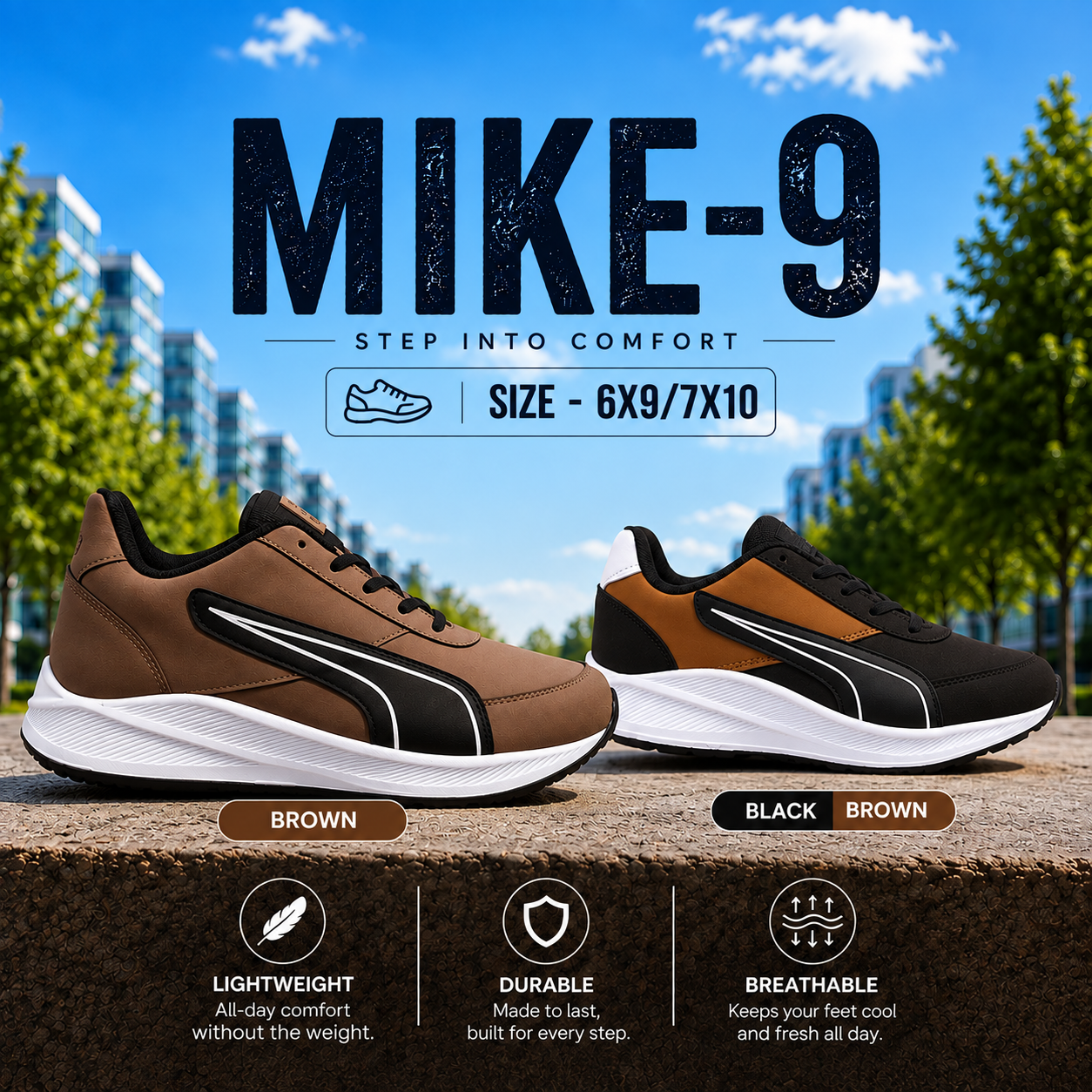 Mike-9
