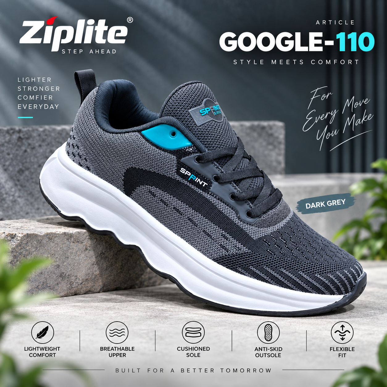 GOOGLE-110-GREY