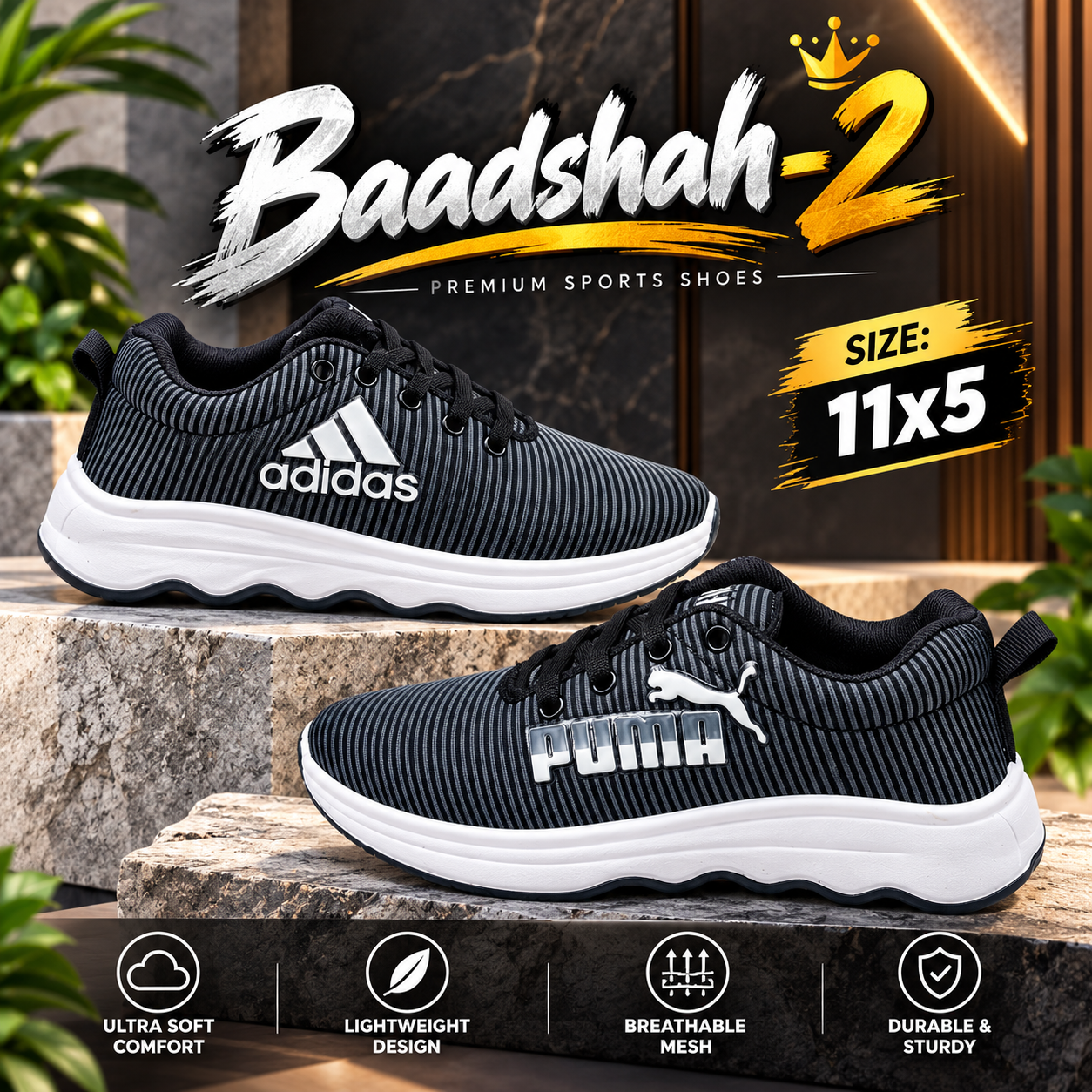 Baadshah-2 11x5