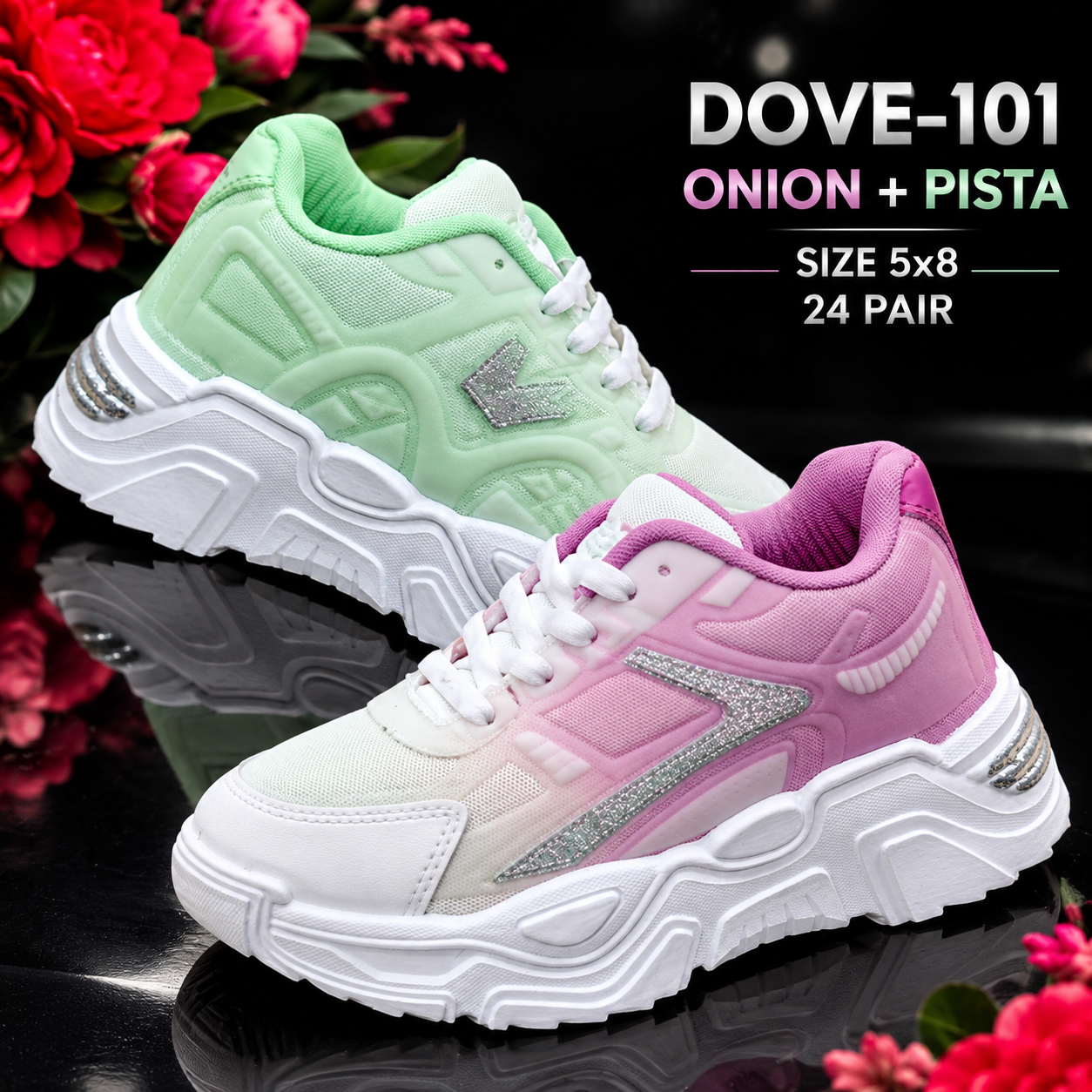 Dove-101 5x8