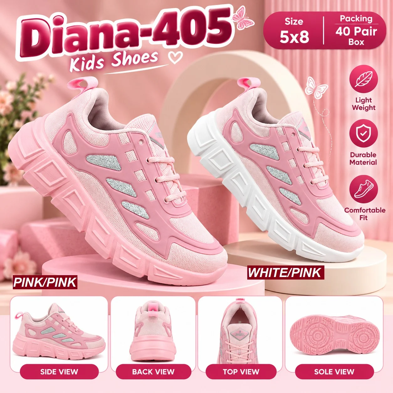 Diana-405 5x8
