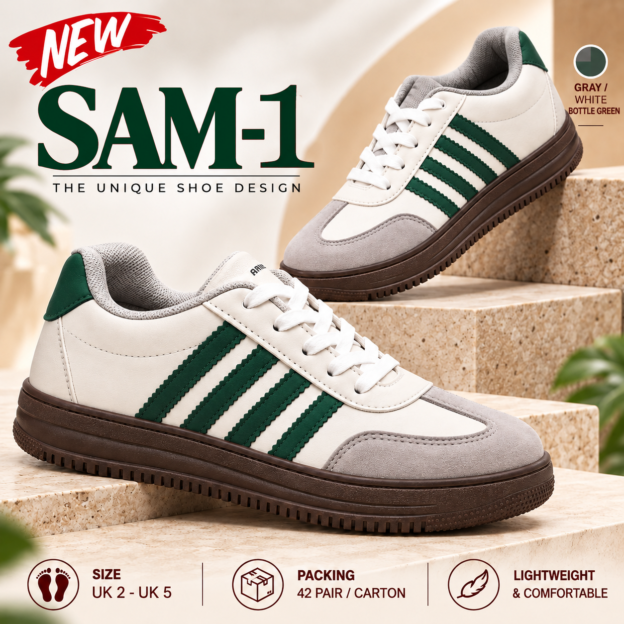 SAM-1 Green