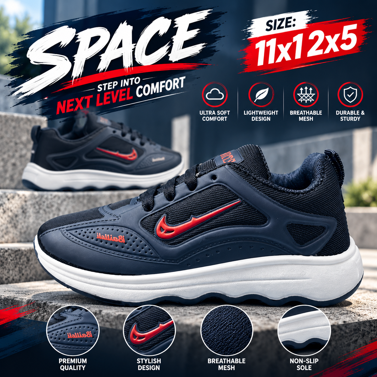 Space-11 11x5