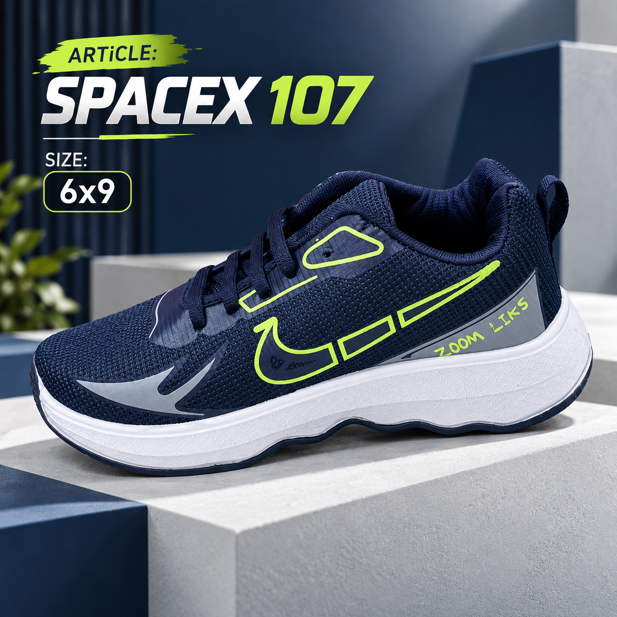 Space-107 6x9