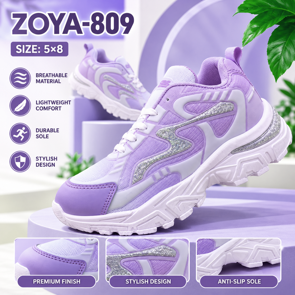 Zoya-809