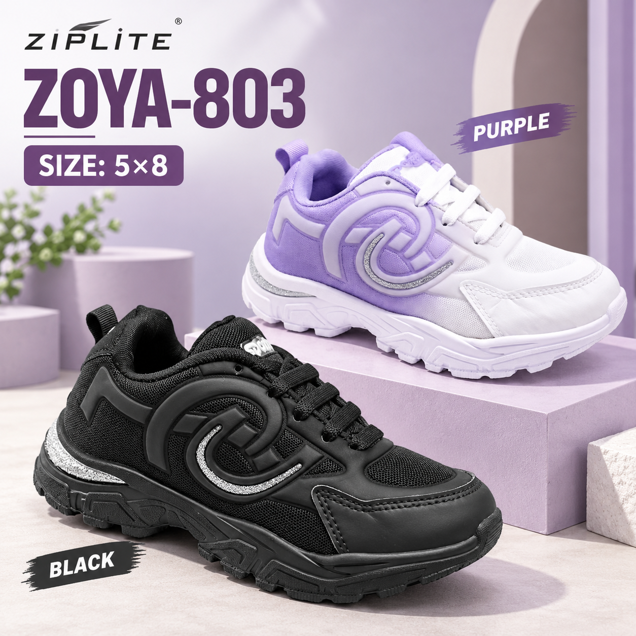 Zoya-803