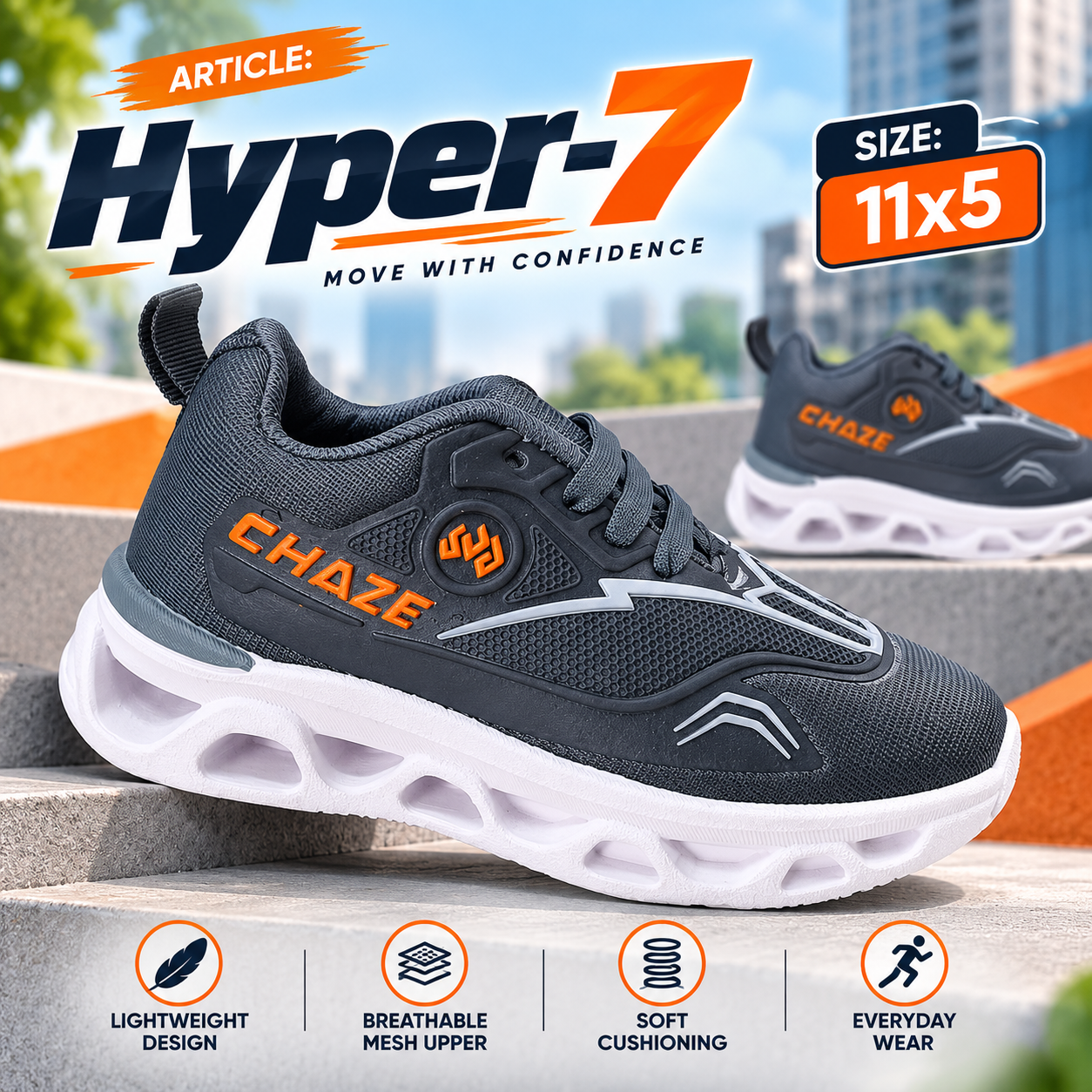 Hyper-7 11x5